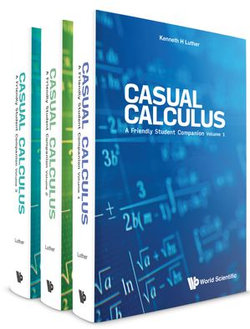 Casual Calculus: A Friendly Student Companion