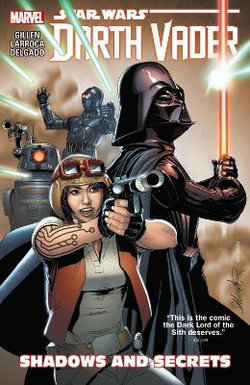 Star Wars: Darth Vader Vol. 2 - Shadows and Secrets