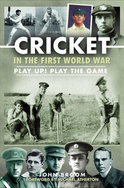 Cricket in the First World War