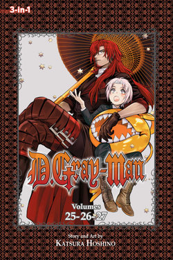 D. Gray-Man (3-in-1 Edition), Vol. 9