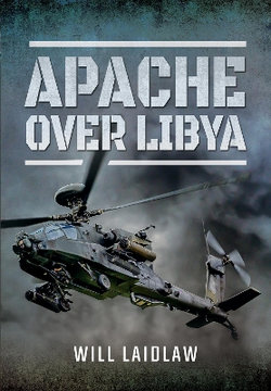 Apache Over Libya