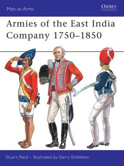 Armies of the East India Company 1750–1850