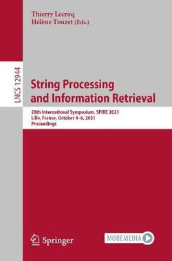 String Processing and Information Retrieval