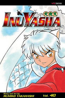 Inuyasha, Volume 40