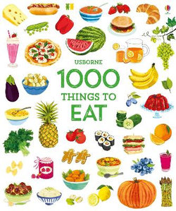 1000 Things To Eat