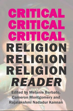 Critical Religion Reader