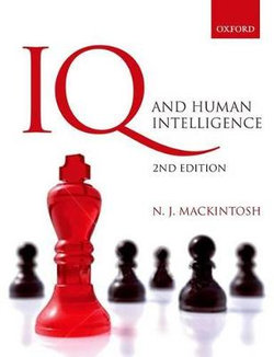 IQ and Human Intelligence