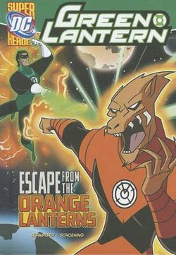 Escape from the Orange Lanterns