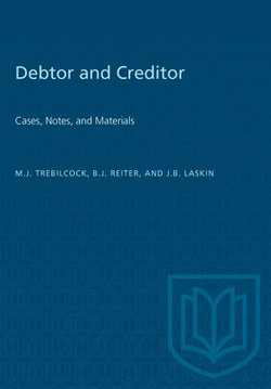 Debtor and Creditor