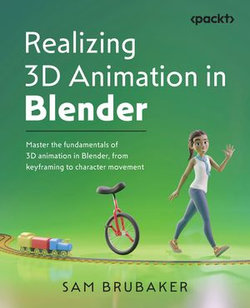 Realizing 3D Animation in Blender