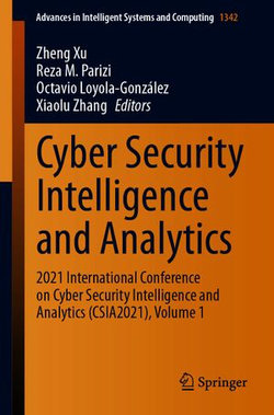 Cyber Security Intelligence and Analytics