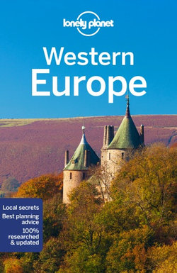 Lonely Planet: Western Europe