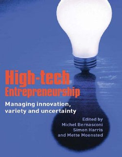 High-Tech Entrepreneurship