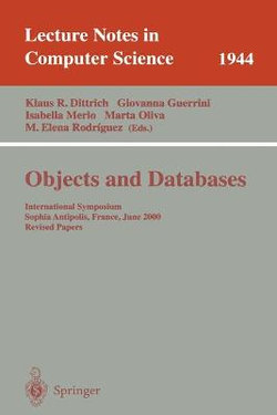 Objects and Databases