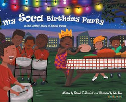 My Soca Birthday Party