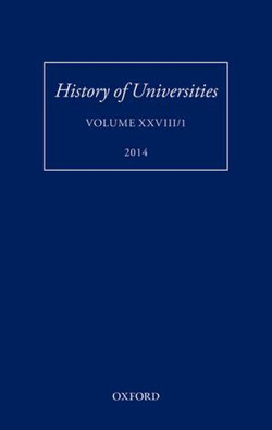 History of Universities