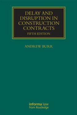 Delay and Disruption in Construction Contracts