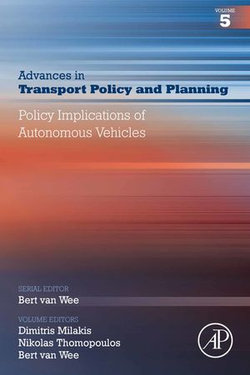 Policy Implications of Autonomous Vehicles