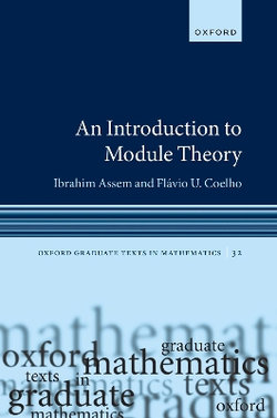 An Introduction to Module Theory