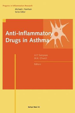 Anti-inflammatory Drugs in Asthma