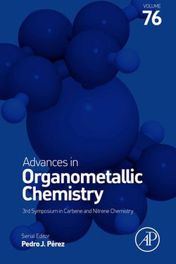 Advances in Organometallic Chemistry