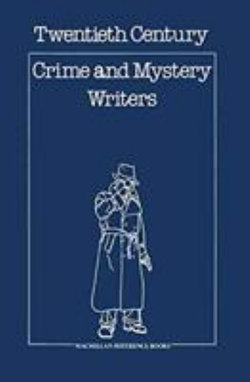 Twentieth Century Crime and Mystery Writers