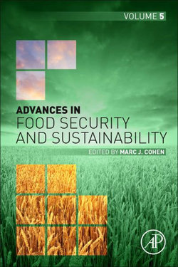 Advances in Food Security and Sustainability: Volume 5