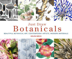 Just Draw: Botanicals