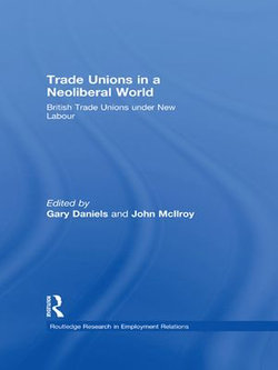 Trade Unions in a Neoliberal World