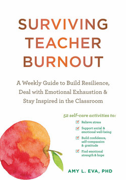 Surviving Teacher Burnout