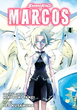 Shaman King Marcos 4