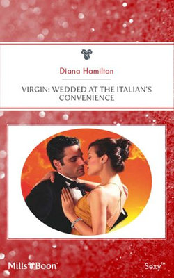 Virgin - Wedded At The Italian's Convenience