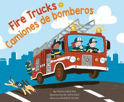 Fire Trucks / Camiones de bomberos