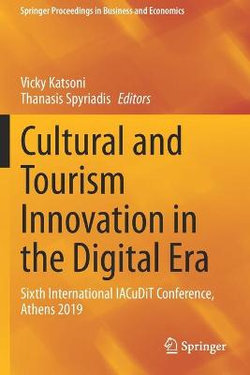 Cultural and Tourism Innovation in the Digital Era