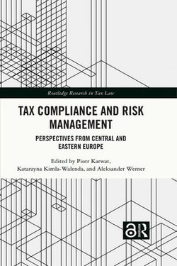 Tax Compliance and Risk Management