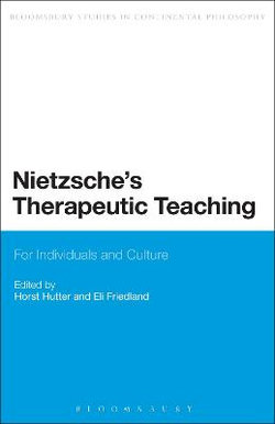 Nietzsche's Therapeutic Teaching