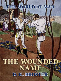 The Wounded Name