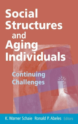 Social Structures and Aging Individuals