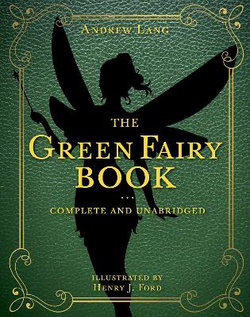 The Green Fairy Book