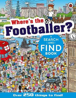 Where's the Footballer?