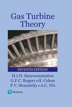 Gas Turbine Theory