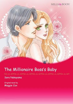 THE MILLIONAIRE BOSS'S BABY