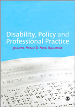 Disability, Policy and Professional Practice