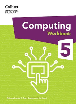 Collins International Primary Computing - International Primary Computing Workbook: Stage 5