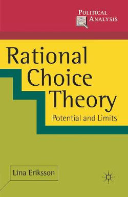 Rational Choice Theory