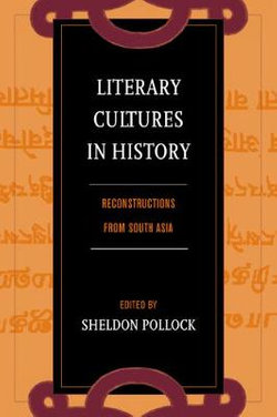 Literary Cultures in History