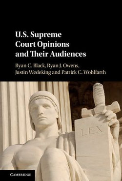 US Supreme Court Opinions and their Audiences