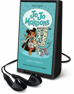 Jo Jo Makoons: Fancy Pants