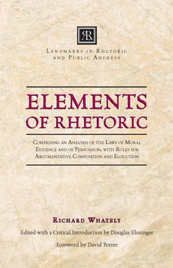 Elements of Rhetoric