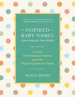 Inspired Baby Names from Around the World